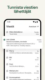 Fonecta Caller screenshot