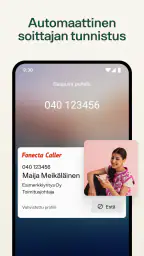 Fonecta Caller screenshot