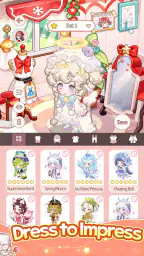 Food Chronicles: Merge & Story screenshot