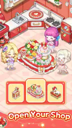 Food Chronicles: Merge & Story screenshot