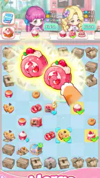Food Chronicles: Merge & Story screenshot