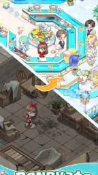 Food Chronicles: Merge & Story screenshot