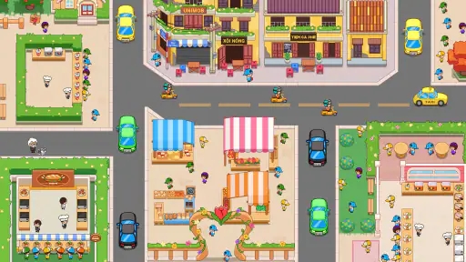 Food Fever Premium: Restaurant screenshot