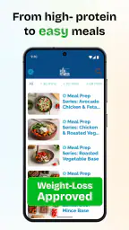 Food For Fitness - Fit Recipes screenshot