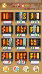 Foodie Sizzle screenshot