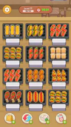 Foodie Sizzle screenshot