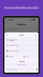 FoodLog: IBS&Fodmap-päiväkirja screenshot