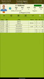Football Agent screenshot
