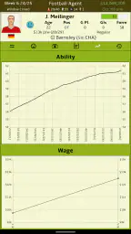 Football Agent screenshot