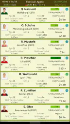 Football Agent screenshot