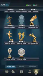 Football Career - Soccer games screenshot