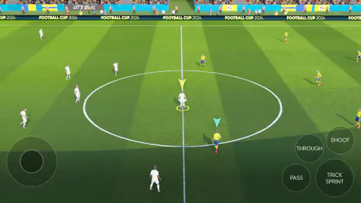 Football Cup 2026 - Jalkapallo screenshot