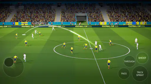 Football Cup 2026 - Jalkapallo screenshot