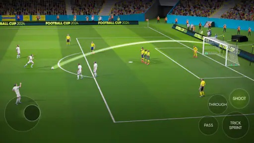Football Cup 2026 - Jalkapallo screenshot