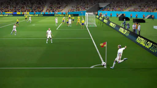 Football Cup 2026 - Jalkapallo screenshot