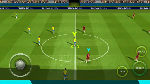 Football Cup Pro 2025 - Soccer screenshot