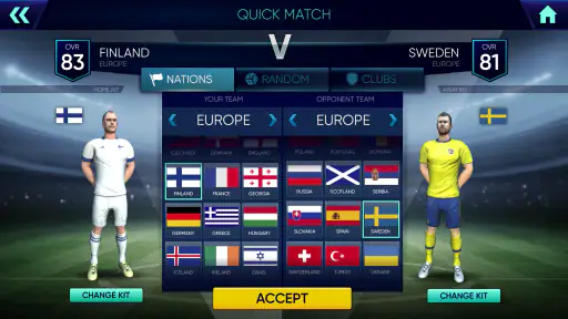 Football Cup Pro 2025 - Soccer screenshot