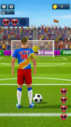 Football Kick Legends screenshot
