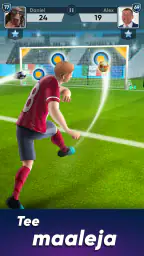 FOOTBALL Kicks - Stars Strike screenshot