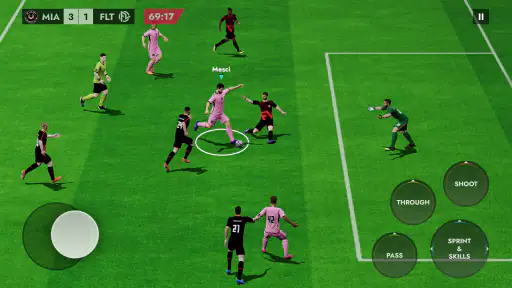 Football League 2026 screenshot