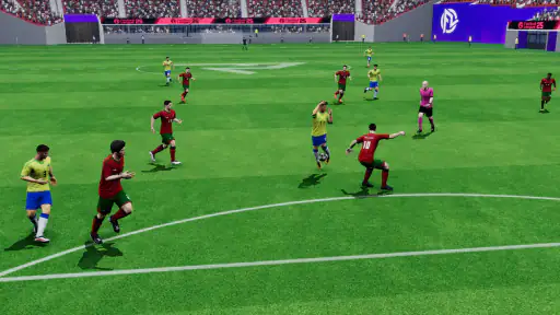 Football League 2026 screenshot