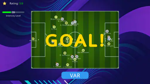 Football Referee Simulator screenshot