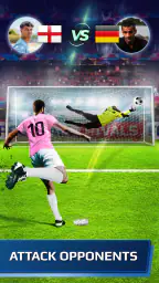 Football Rivals: Soccer Clash screenshot