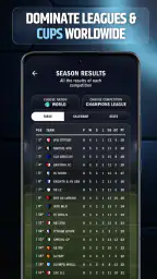 FootLord - Football Manager screenshot