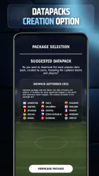 FootLord - Football Manager screenshot
