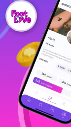 FootLove screenshot