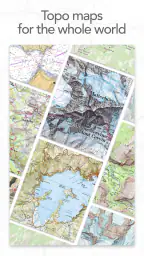 Footpath Route Planner screenshot
