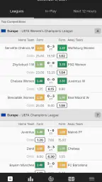 FootyStats - Football Stats screenshot
