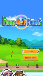 Forest Golf Planner screenshot