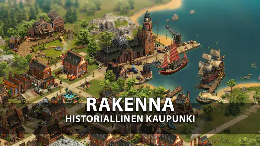 Forge of Empires screenshot