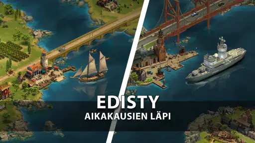 Forge of Empires screenshot