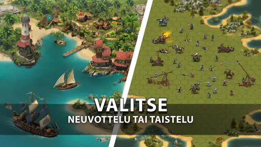 Forge of Empires screenshot