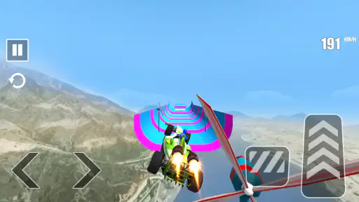 Formula Car Racing: Car Stunt screenshot