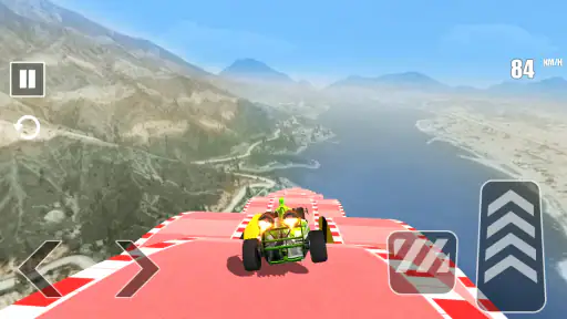 Formula Car Racing: Car Stunt screenshot