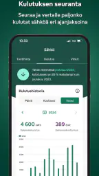 Fortum screenshot