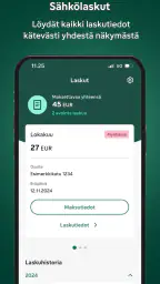 Fortum screenshot
