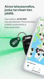 Fortum Charge & Drive Suomi screenshot