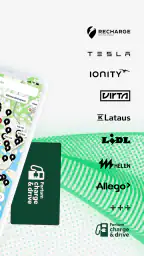 Fortum Charge & Drive Suomi screenshot