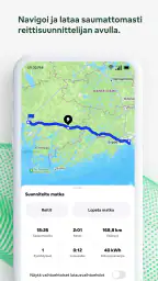 Fortum Charge & Drive Suomi screenshot