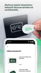 Fortum Charge & Drive Suomi screenshot