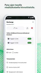 Fortum Charge & Drive Suomi screenshot