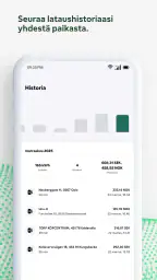 Fortum Charge & Drive Suomi screenshot
