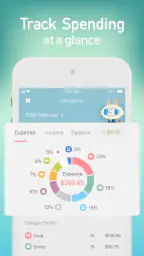 Fortune City - A Finance App screenshot