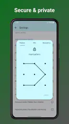 Fossify Gallery screenshot