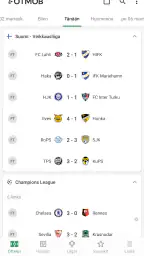 FotMob - Football Live Scores screenshot