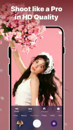 FotoCam Pro: HD Camera screenshot